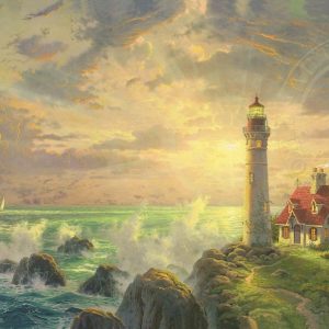 lighthouse-art