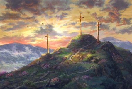jesus-cross-crucifixion-art