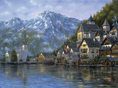 robert-finale-austria-alpine-village-lake