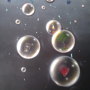 surreal-bubbles-abstract