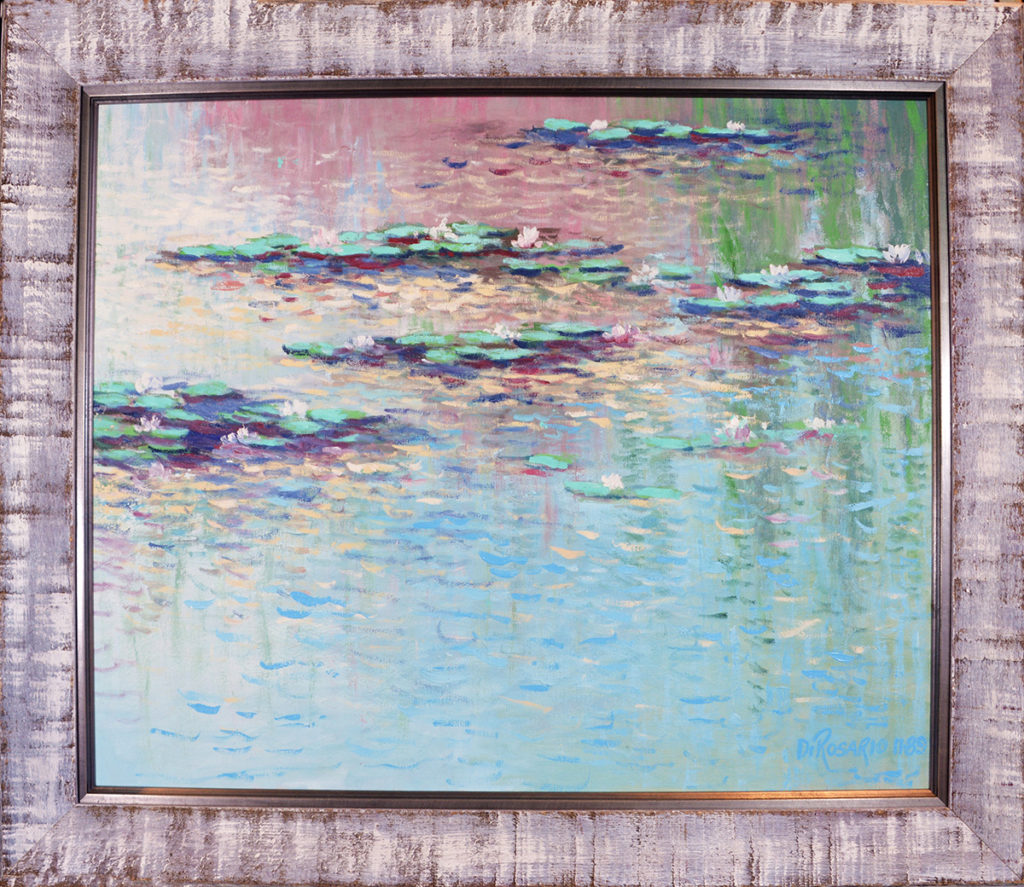 original-pond-lilies-impressionist