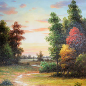 original-oil-painting-traditional-trees-vertical