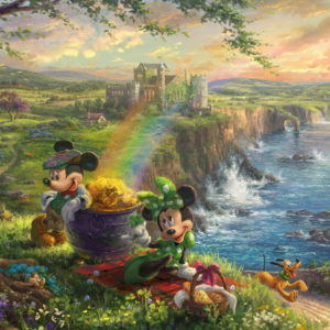 disney-mouse-ireland-irish-gold-minnie-mickey-rainbow-ocean