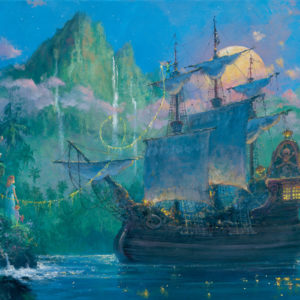 disney-art-peter-wendy-jolly-roger-neverland-pirate-ship