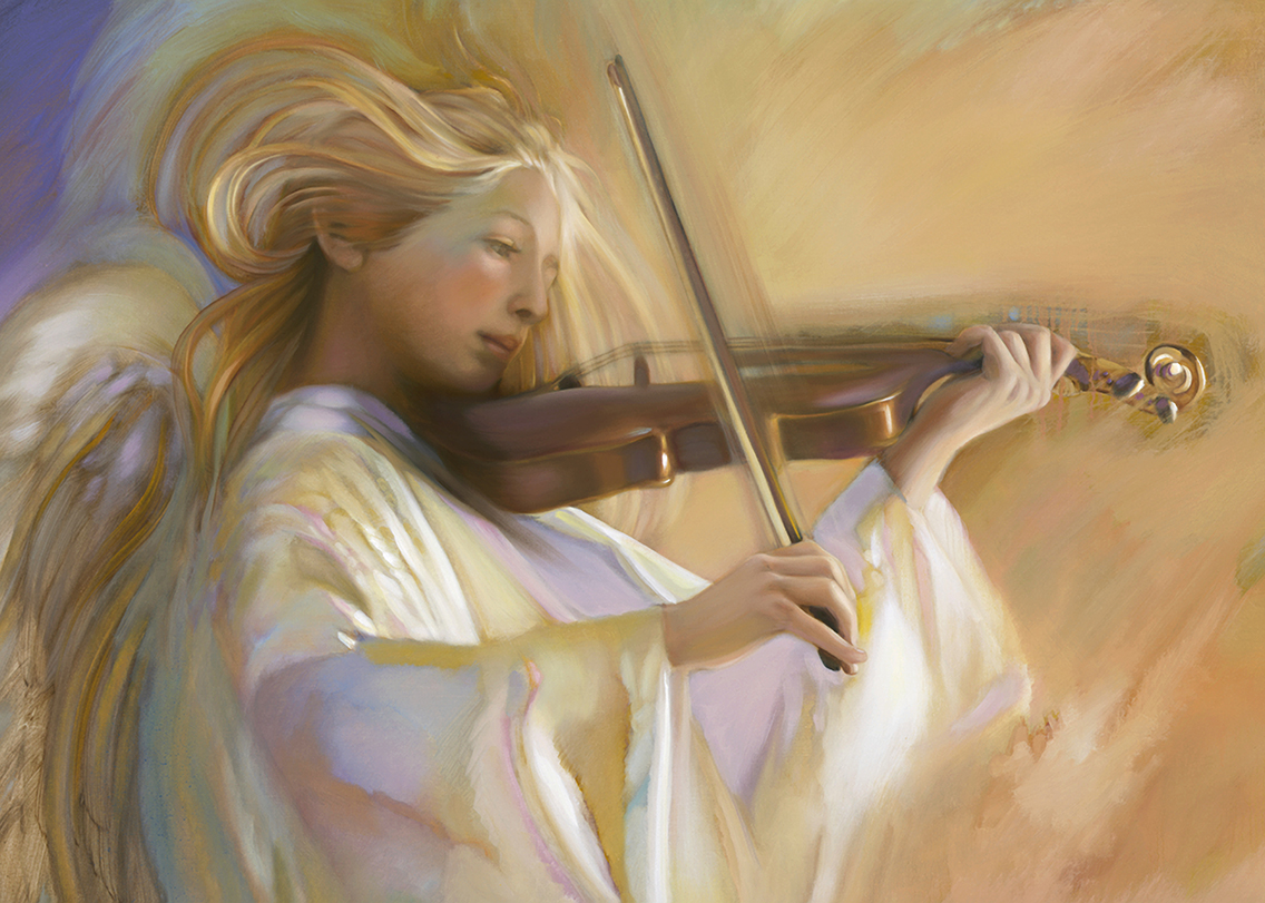 Скрипка ангелы. Ангел играющий на скрипке. Девушки со скрипкой. Скрипач живопись.