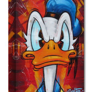 canvas-disney-donald-duck