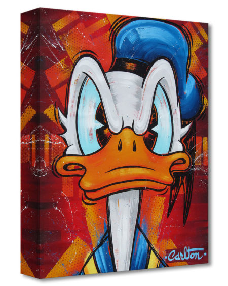 canvas-disney-donald-duck