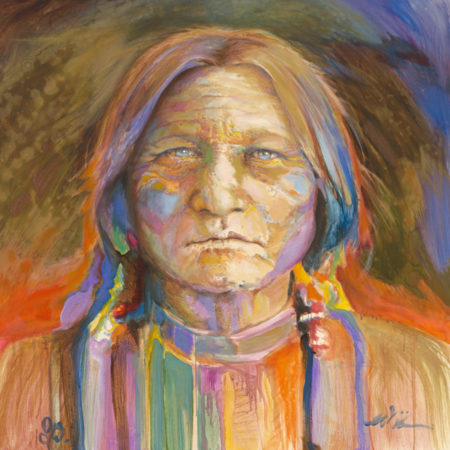 canvas-noel-native-american