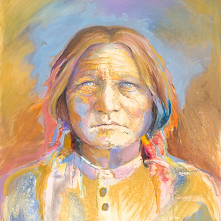 canvas-noel-native-american