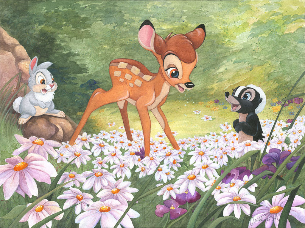 disney-canvas-bambi