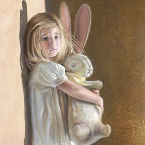 canvas-noel-bunny-younggirl
