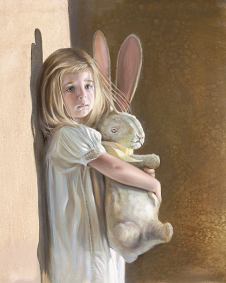 canvas-noel-bunny-younggirl