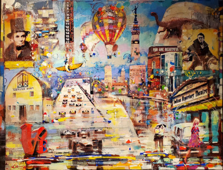 original-abstract-canvas-cityscape