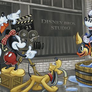 disney-art-mickey-mouse-minnie-pluto-goofy-donald-duck