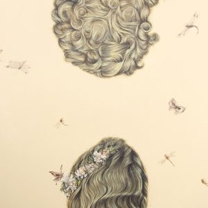 art-original-surreal-boufant-hair