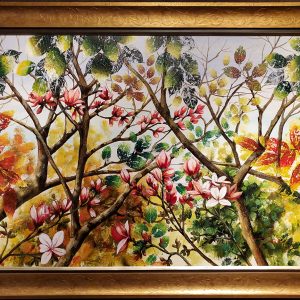 art-original-oil-floral