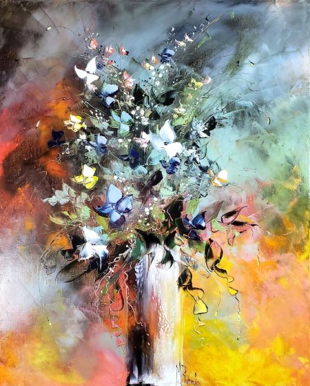 original-art-floral-painting-bouquet-vase