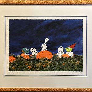 peanuts-halloween-snoopy-charlie-brown-art