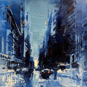 orginal-painting-new-york-city