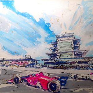 racing-original-painting