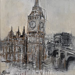 art-original-london-clock-england
