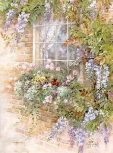 flowers-art-window-box