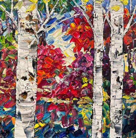 original-art-trees-painting-pallette-knife