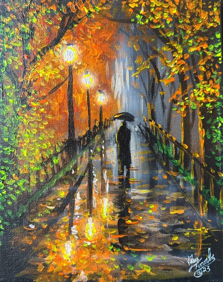 original-fall-art-umbrella