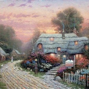 cottage-english-art