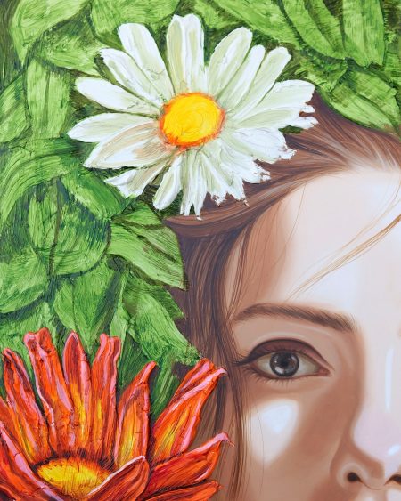 original-acrlyic-wood-texture-colors-face-flowers-eyes-surreal-art