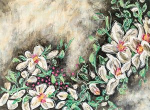 original-acrylic-art-floral-asbtract-transitional