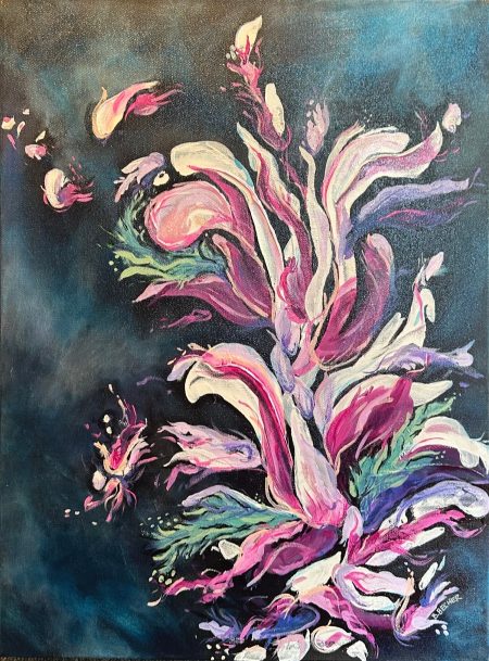 original-acrylic-floral-blue-pink-abstract