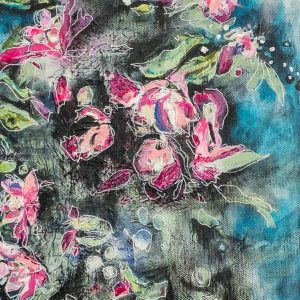 original-acrylic-abstract-floral-colors