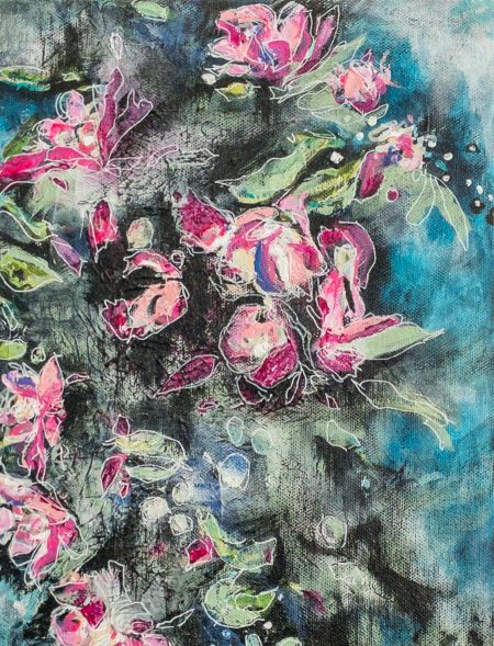 original-acrylic-abstract-floral-colors