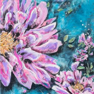 original-acrylic-abstract-transitional-art-floral