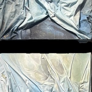 original-acrlyic-textured-fabric-abstract-waterfall-water