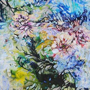 original-acrylic-floral-abstract-textured-palette-knife