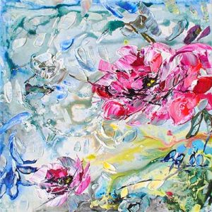 original-acrylic-abstract-floral-palette-knife-maya-eventov