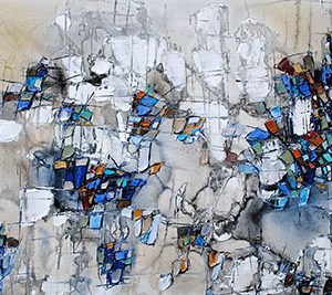 original-acrylic-abstract-contemporary-lines-textured-palette-knife