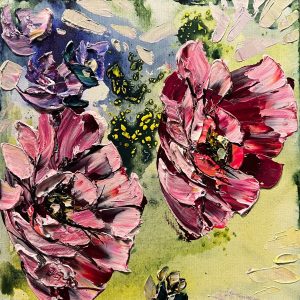original-flowers-abstract-acrylic-landscape-bold-palette-knife