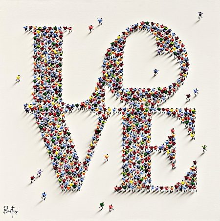 original-acrylic-mixed-media-texture-impasto-love-heart-bartus