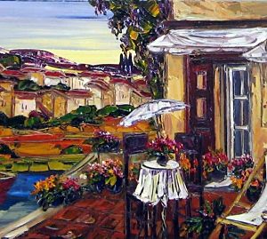 original-acrylic-canvas-texture-palette-knife-landscape-mediterranean-maya-eventov