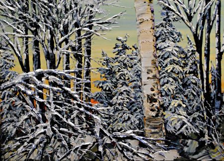original-acrylic-canvas-texture-palette-knife-abstract-winter-trees-maya-eventov