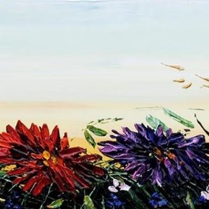 original-acrylic-canvas-texture-palette-knife-abtract-mums-floral-maya-eventov