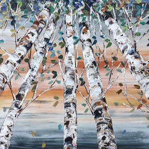 original-acrylic-canvas-texture-palette-knife-birch-trees-abstract-eventov-maya