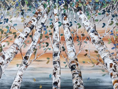 original-acrylic-canvas-texture-palette-knife-birch-trees-abstract-eventov-maya