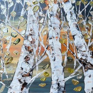 original-acrylic-canvas-texture-palette-knife-birch-trees-maya-eventov