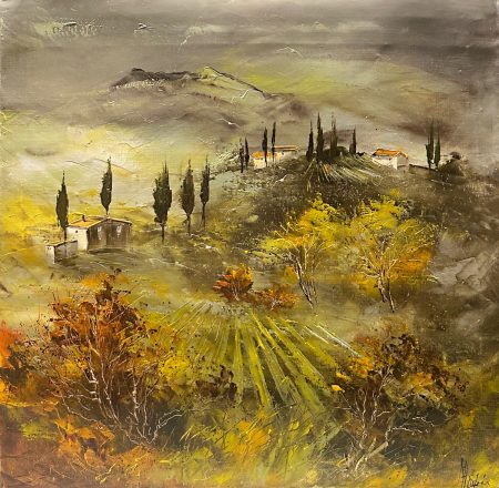 original-oil-canvas-palette-knife-landscape-tuscany-rubalo