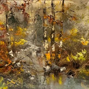 original-oil-canvas-palette-knife-forest-creek-landscape-french-rubalo