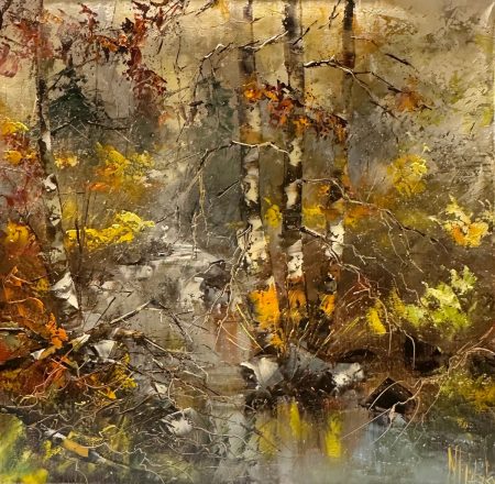 original-oil-canvas-palette-knife-forest-creek-landscape-french-rubalo